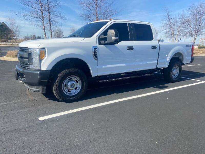2017 Ford F-250 Super Duty for sale at GT Motors in Fort Smith AR