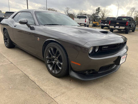 2022 Dodge Challenger R/T Scat Pack