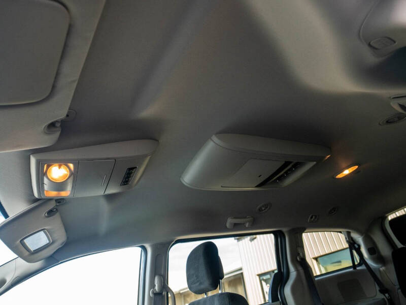 2016 Dodge Grand Caravan SXT Plus