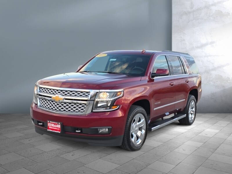 2017 Chevrolet Tahoe LT