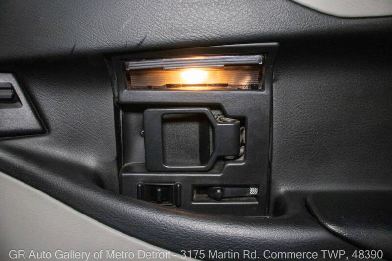 1996 Chevrolet Corvette