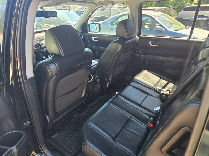 2014 Honda Pilot Touring