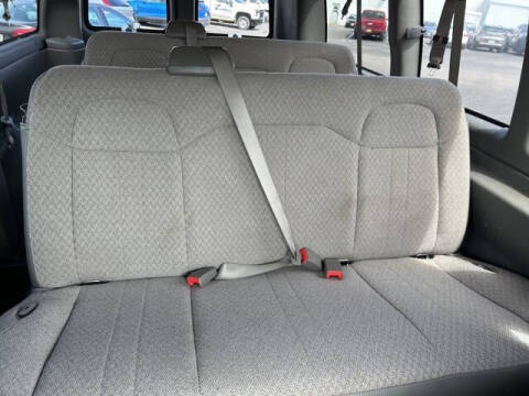 2016 Chevrolet Express LS 2500