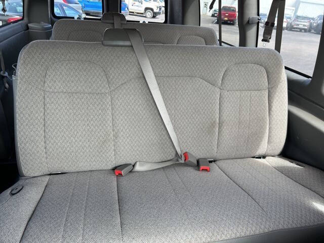 2016 Chevrolet Express LS 2500