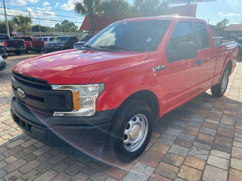 2020 Ford F-150 XL photo 2