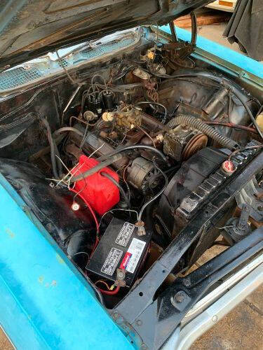 1970 Chevrolet Impala