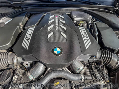 2021 BMW 5 Series M550i xDrive