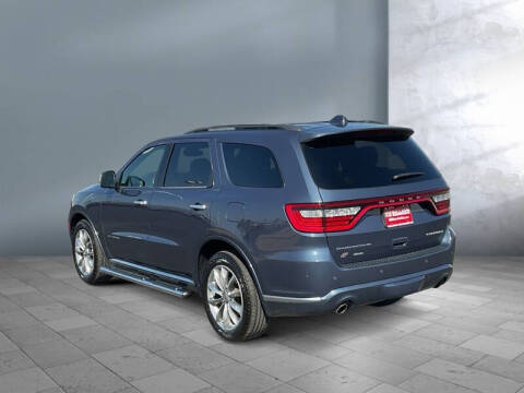 2021 Dodge Durango Citadel