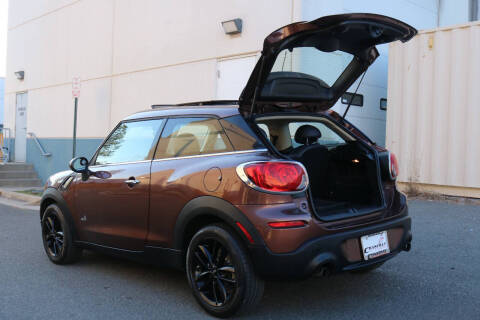 2013 MINI Paceman Cooper S ALL4