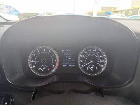 2020 Hyundai Venue SEL