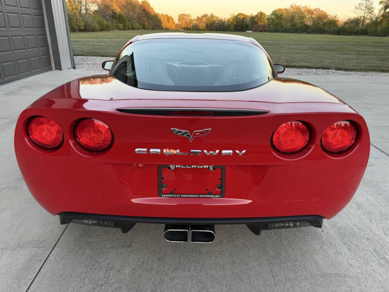 2008 Chevrolet Corvette