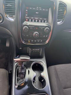 2018 Dodge Durango SXT