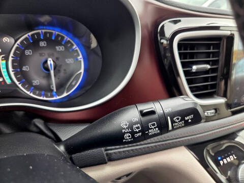2019 Chrysler Pacifica Limited