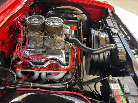 1962 Chevrolet Impala