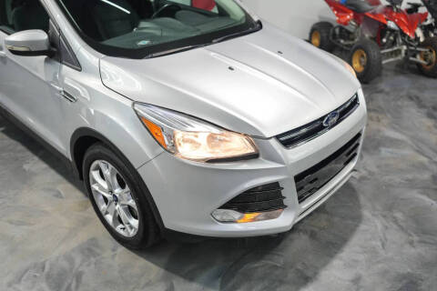 2013 Ford Escape SEL