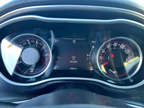 2018 Dodge Challenger GT