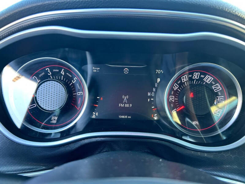 2018 Dodge Challenger GT