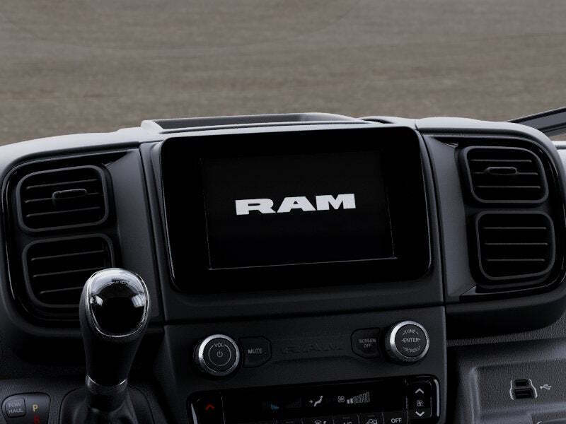2026 RAM ProMaster