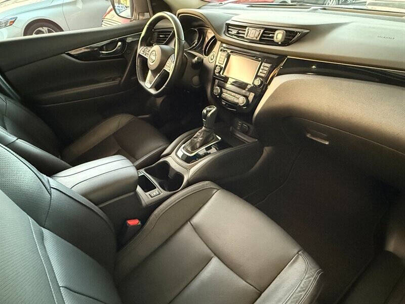 2018 Nissan Rogue Sport