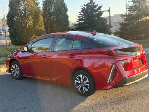 2018 Toyota Prius Prime Plus