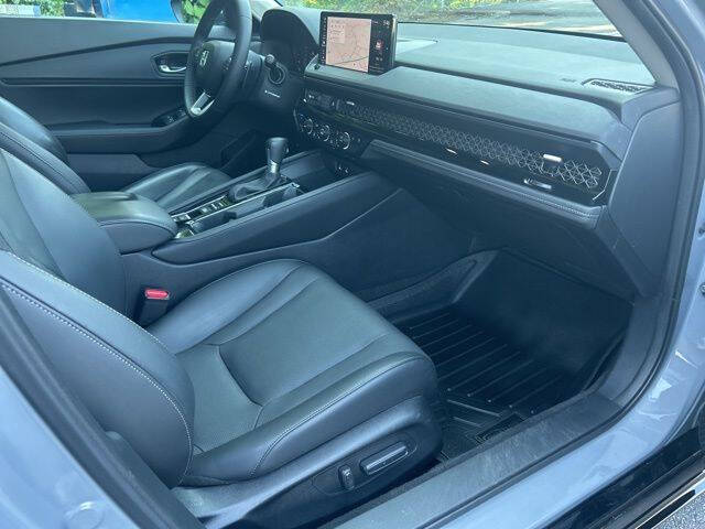 2023 Honda Accord Hybrid Touring