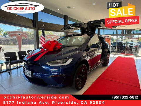 2022 Tesla Model X