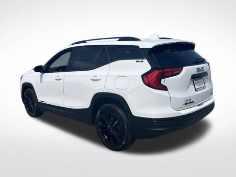 2021 GMC Terrain SLE