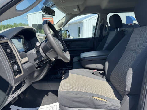 2012 RAM 2500 ST