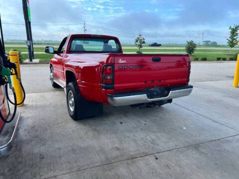 2001 Dodge Ram 3500