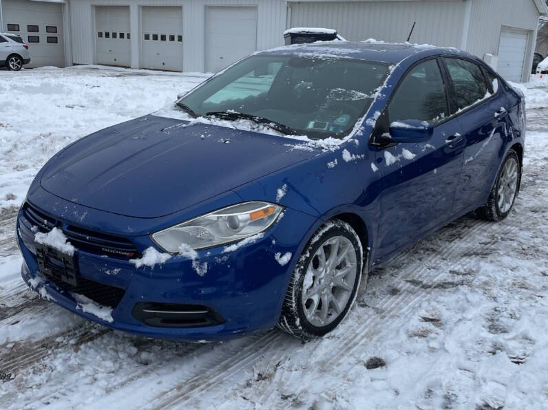 2013 Dodge Dart SXT's photo