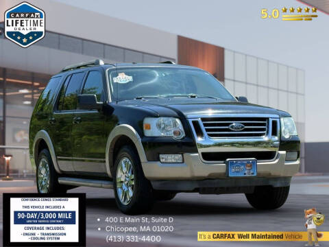 2010 Ford Explorer Eddie Bauer