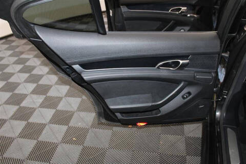 2014 Porsche Panamera