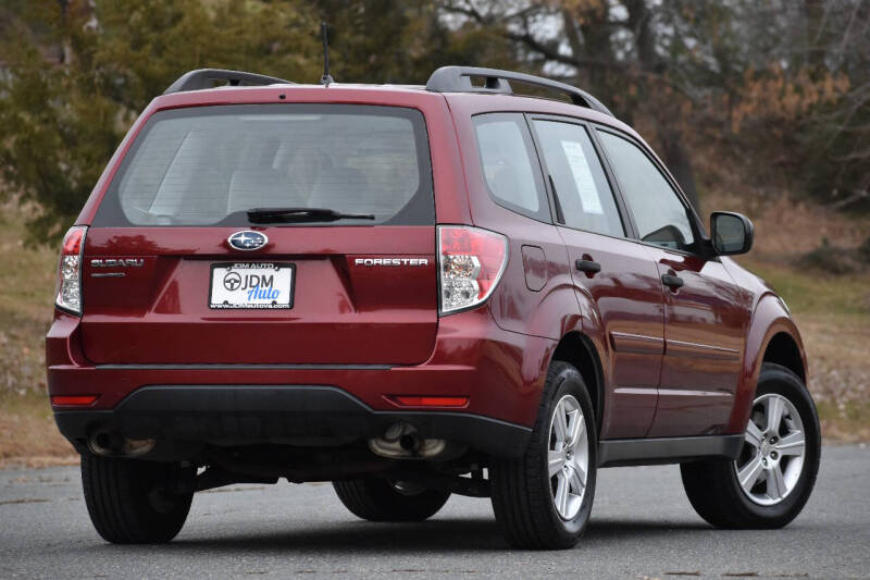 2012 Subaru Forester 2.5X