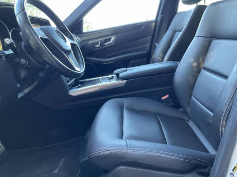 2015 Mercedes-Benz E-Class E 350