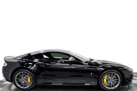 2015 Aston Martin V8 Vantage GT