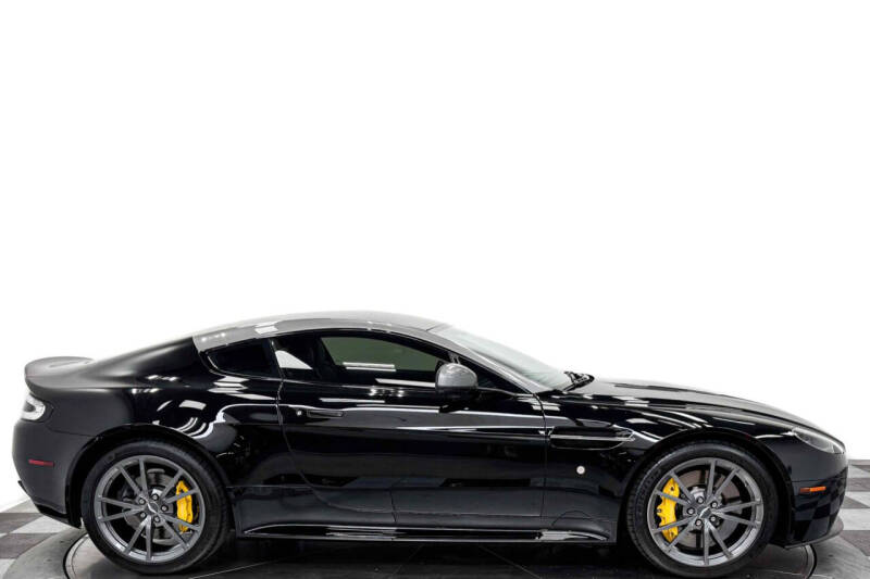 2015 Aston Martin V8 Vantage GT