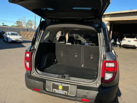 2024 Ford Bronco Sport Big Bend