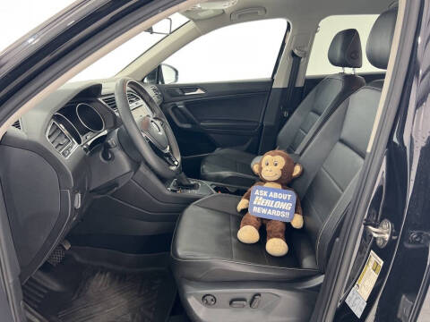 2021 Volkswagen Tiguan