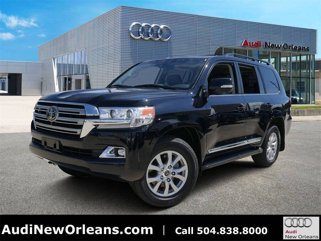 Toyota Land Cruiser For Sale In Kenner, LA