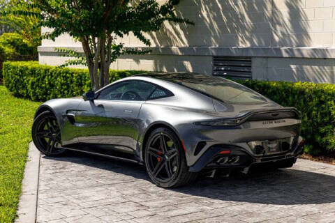2026 Aston Martin Vantage