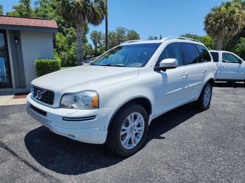 2014 Volvo XC90 for sale at Lake Helen Auto in Orange City FL