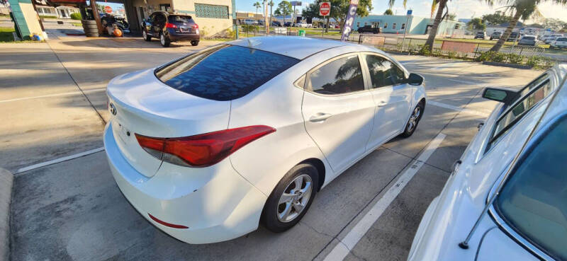 2014 Hyundai Elantra