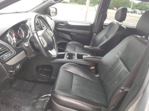 2019 Dodge Grand Caravan GT