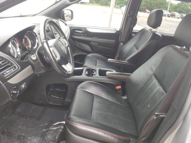 2019 Dodge Grand Caravan GT
