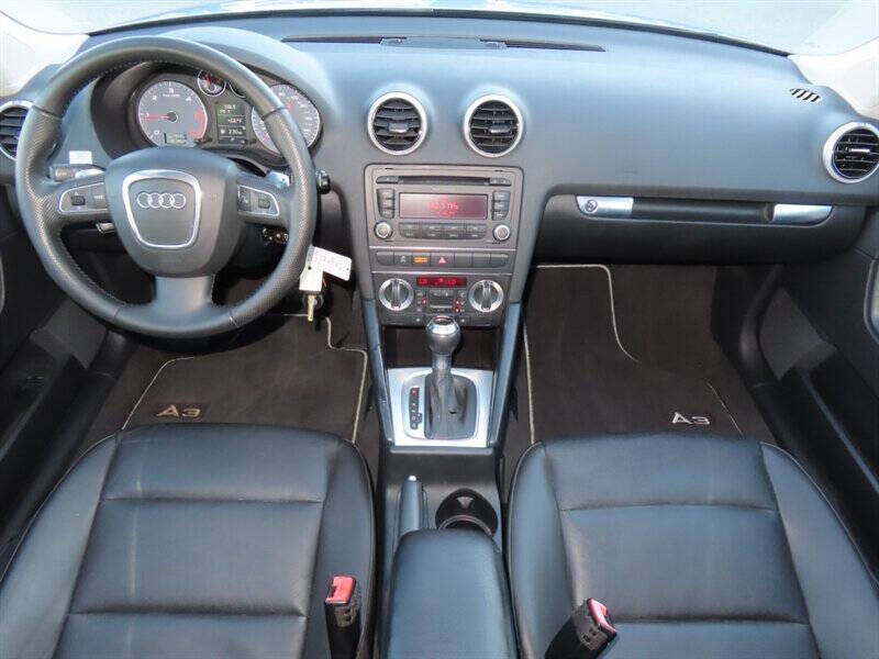 2013 Audi A3 2.0 TDI Premium Plus