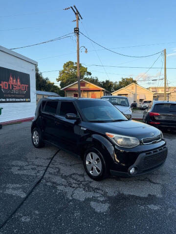 2015 Kia Soul