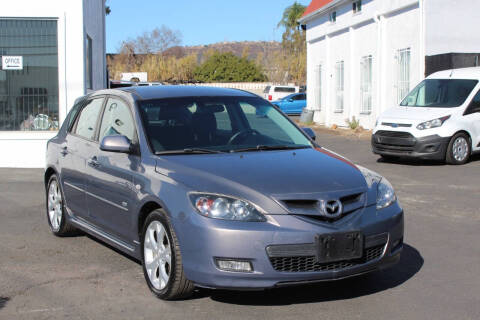 2007 Mazda MAZDA3