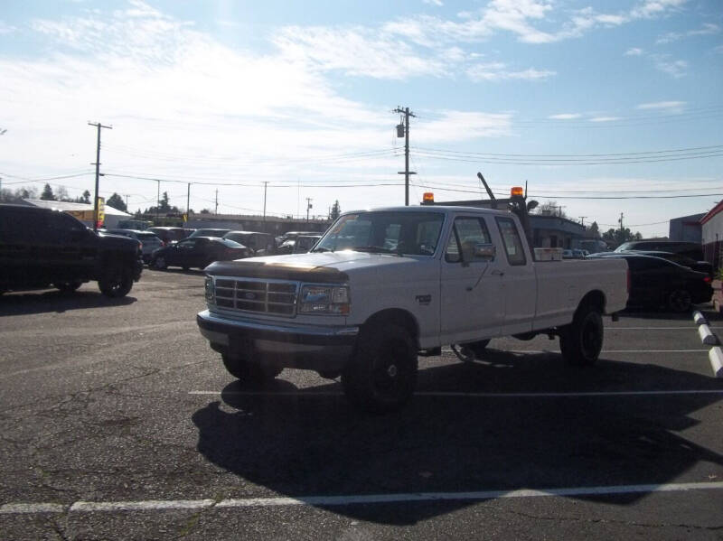 1997 Ford F-250 XL photo 16