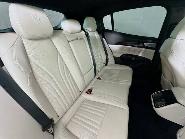 2023 Maserati Grecale Modena