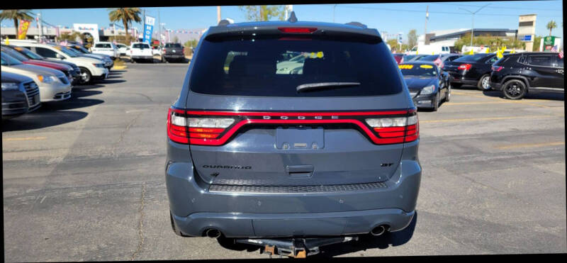 2018 Dodge Durango GT